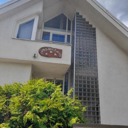 Lara Guest House Sfântu-Gheorghe Exteriér fotografie
