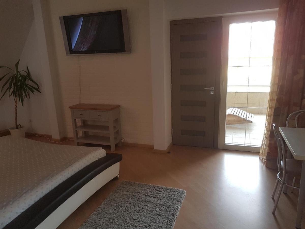 Lara Guest House Sfântu-Gheorghe Exteriér fotografie