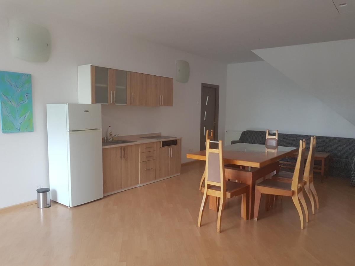 Lara Guest House Sfântu-Gheorghe Exteriér fotografie