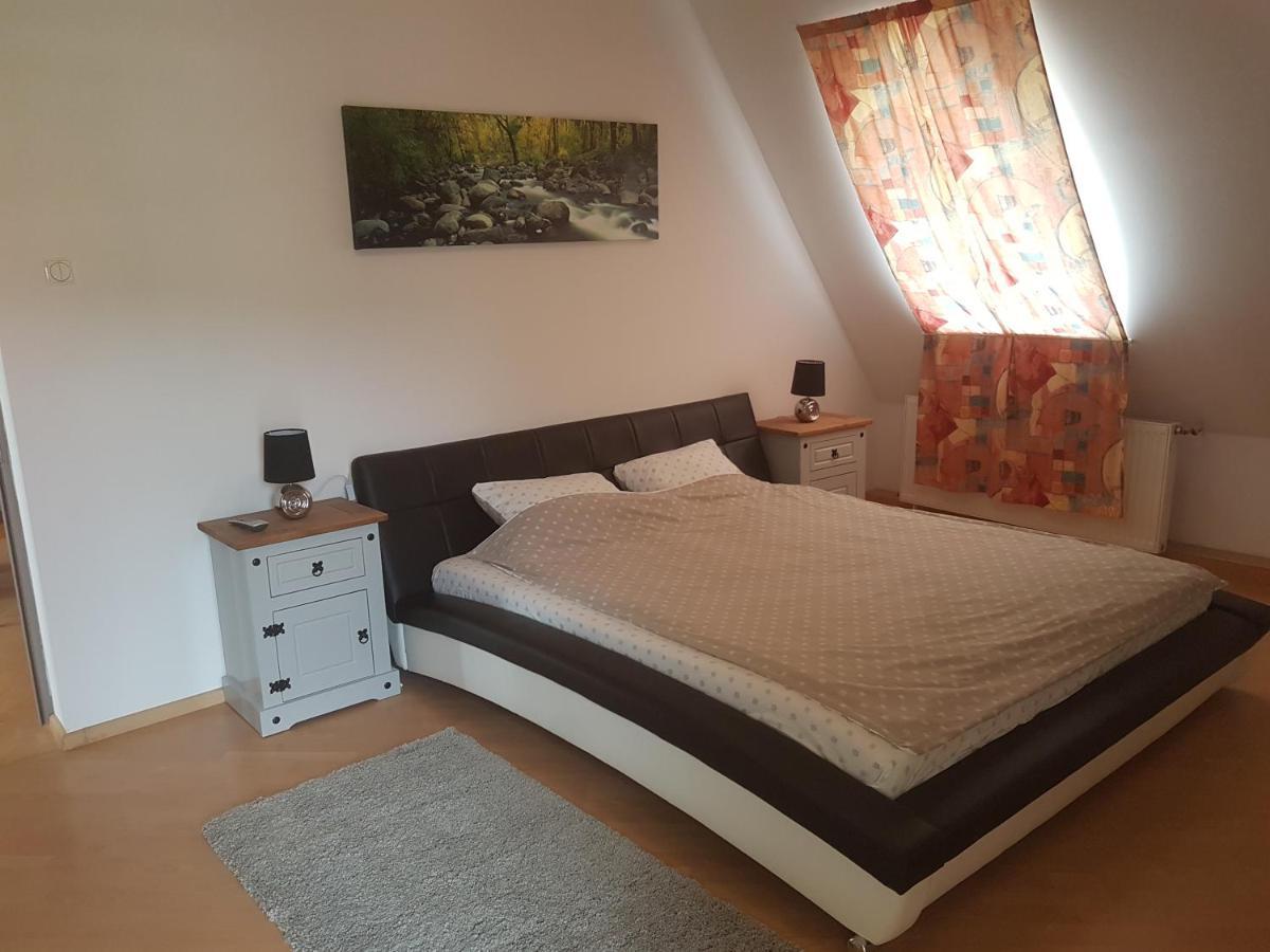 Lara Guest House Sfântu-Gheorghe Exteriér fotografie