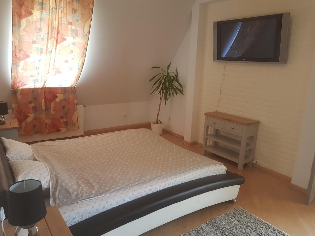 Lara Guest House Sfântu-Gheorghe Exteriér fotografie