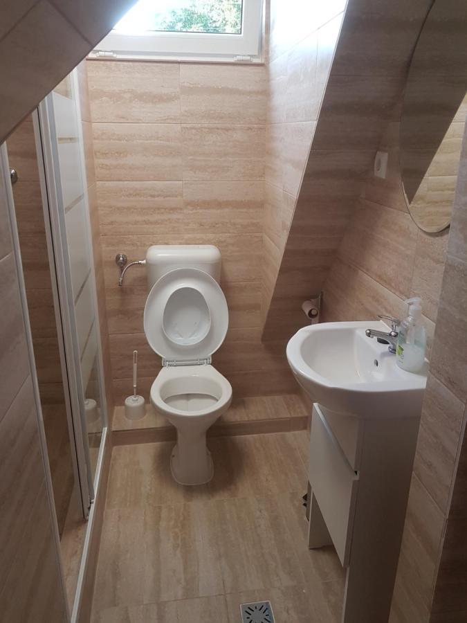 Lara Guest House Sfântu-Gheorghe Exteriér fotografie