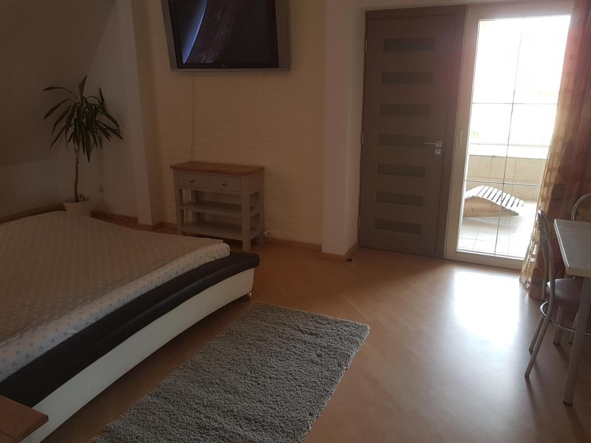 Lara Guest House Sfântu-Gheorghe Exteriér fotografie