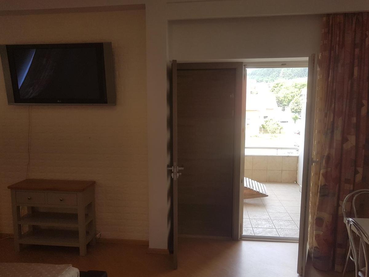 Lara Guest House Sfântu-Gheorghe Exteriér fotografie