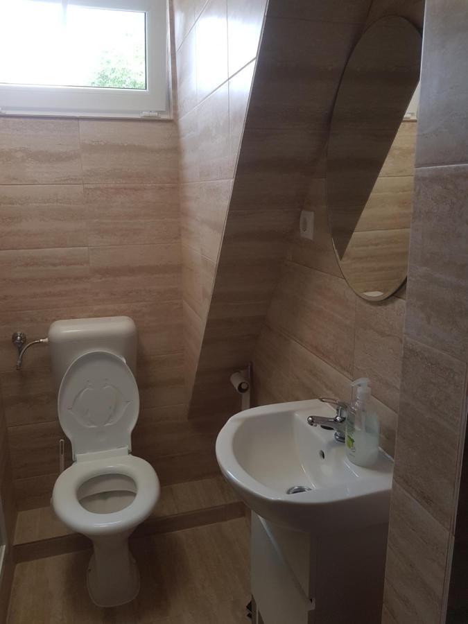 Lara Guest House Sfântu-Gheorghe Exteriér fotografie