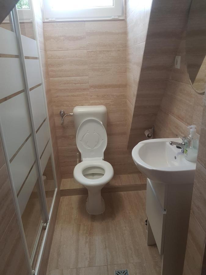 Lara Guest House Sfântu-Gheorghe Exteriér fotografie