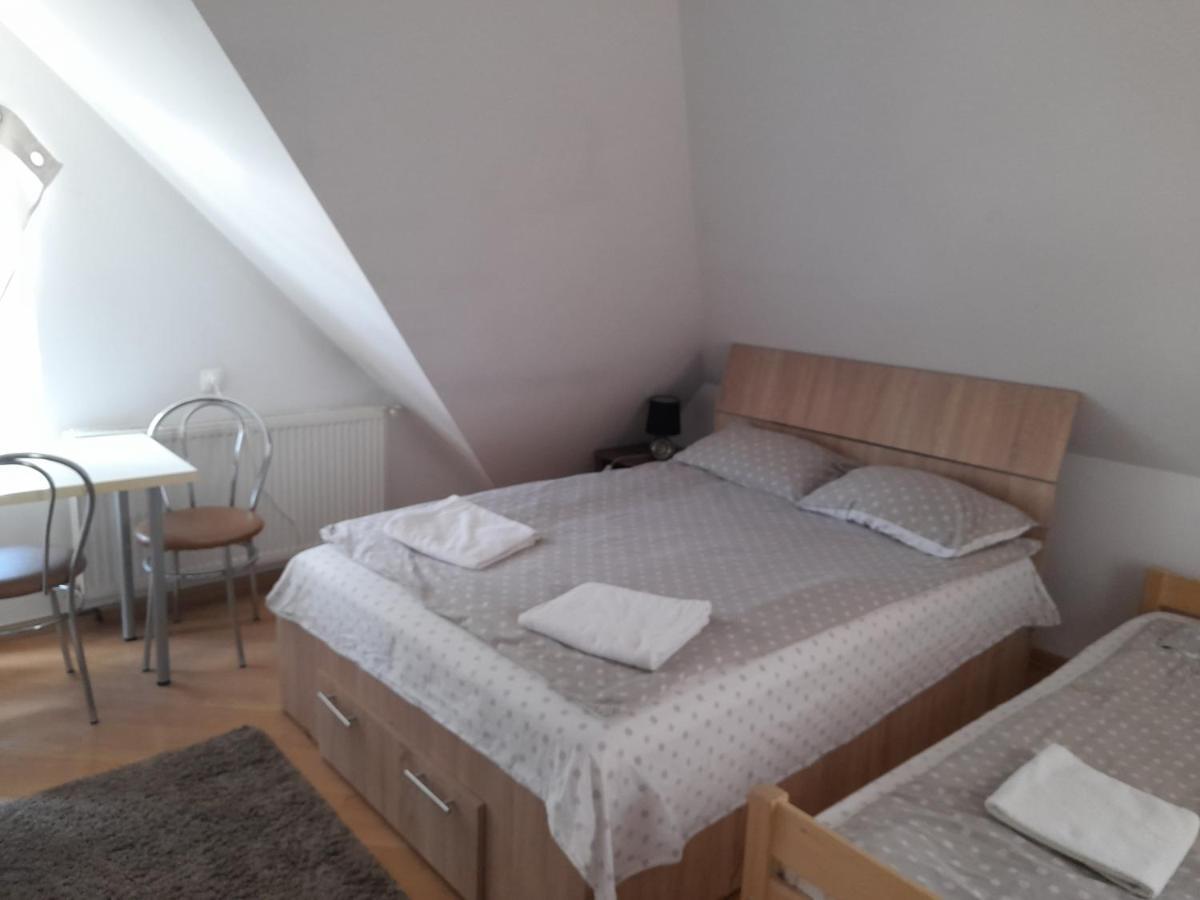 Lara Guest House Sfântu-Gheorghe Exteriér fotografie